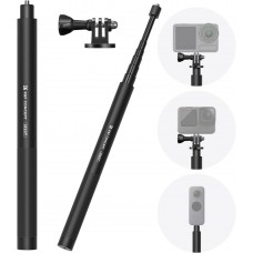 60"/153cm Invisible Selfie Stick MS07