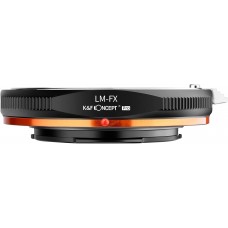 Manual lens adapter ring III generation L/M-FX