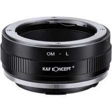Manual lens adapter ring OM-L