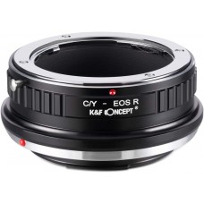 Manual lens adapter ring C/Y-EOS R