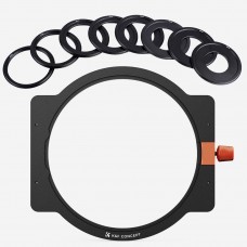 Nano-Xcel Series, 100mm Holder Kit + 8 Filter Adapter Rings