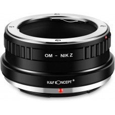 Manual lens adapter ring OM-NIK Z