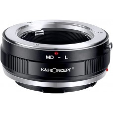 Manual lens adapter ring MD-L