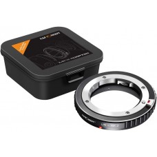 Manual lens adapter ring L/M-NIK Z