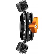 Magic Arm 1/4" Screw with Dual Ball Heads MS14