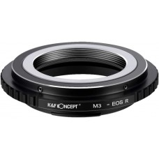 Manual lens adapter ring M39-EOS R