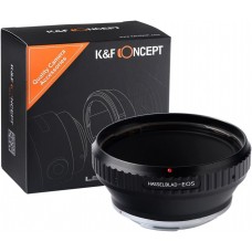 Manual lens adapter ring HB-EOS