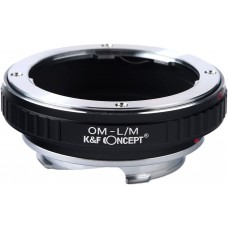 Manual lens adapter ring OM-L/M
