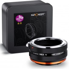 Manual lens adapter ring IV generation NIK-NEX