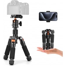 20.5'' Mini Desktop Tripod Load up to 6 KG 	S225A1+BH-25