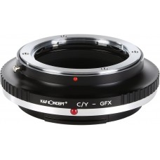 Manual lens adapter ring C/Y-GFX