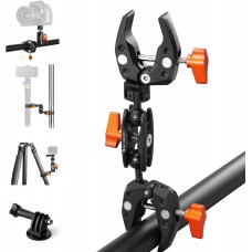 Super Clamp Double Camera Clamp