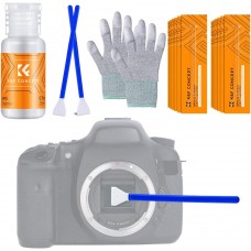 16 pieces with 16mm APS-C frame cleaning sticks set