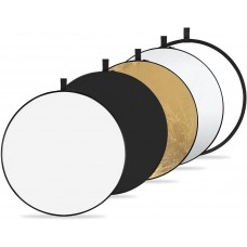 56cm 5-in-1 Light Reflector