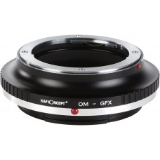 Manual lens adapter ring OM-GFX