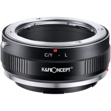 Manual lens adapter ring C/Y-L