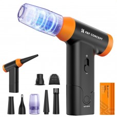 150,000 turn blow suction one ultra-high speed electric clean air blow