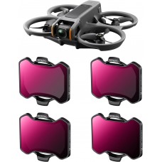 Nano-Xcel Series, ND8/PL+ND16/PL+ND32/PL+ND64/PL Multi-Layer