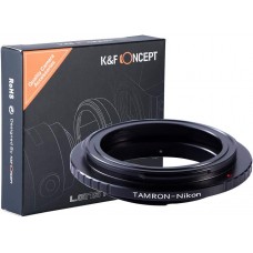 Manual lens adapter ring TAMRON-NIK