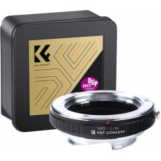 Manual lens adapter ring MD-L/M
