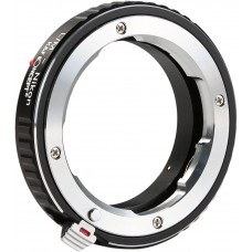 Manual lens adapter ring L/M-NIK