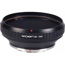 Manual lens adapter ring HB-NIK