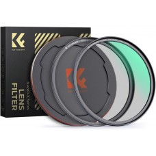 Nano-Xcel Series, C-PL+Adapter ring+Lens Cap 28 Multi-Layer