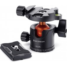 Ball Head Load Capacity 10kg BH-28L 