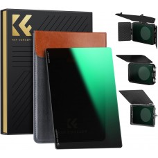 Nano-Xcel Series, 4 x 5.65" Square ND1.5 (5 Stops) Filter 28 Multi-Layer