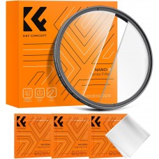 Nano-Basic Series, Center fIeld Split Diopter 8 Multi-Layer,3 Cleaning cloth