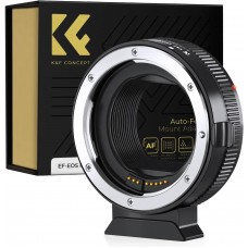 Auto Focus Adapter Ring EF-EOS R II