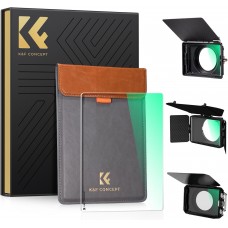 Nano-Xcel Series, 4 x 5.65" Square UV Filter 28 Multi-Layer