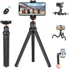 Flexible Tripod Load Capacity 3kg MS01