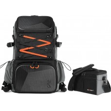 Backpack 32L Star Wander03 (Black)