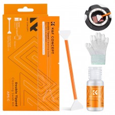 16 pieces with 16mm APS-C frame double-ended cleaning sticks set