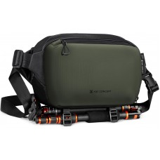 Camera Sling Bag10L Urban Wander 01(bottle green)