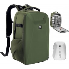 Camera Backpack  22L Nature Wander 10(Green)