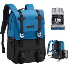 Camera Backpack 20L Urban Wander 01(Blue)