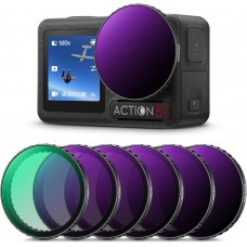 Nano-Xcel Series, CPL+ND8+ND16+ND32+ND64+ND1000 28 Multi-Layer