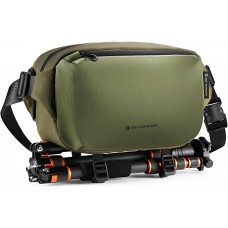 Camera Sling Bag10L Urban Wander 01(Green)