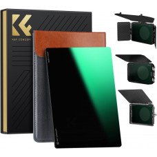 Nano-Xcel Series, 4 x 5.65" Square ND1.8 (6 Stops) Filter 28 Multi-Layer