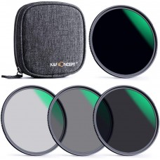 Nano-Xcel Series, ND4+ND8+ND64+ND1000 28 Multi-Layer