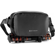 Camera Sling Bag10L Urban Wander 01(Black)