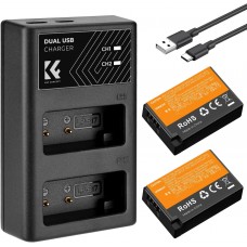 LP-E17 Battery and Dual USB Charger LP-E17 Battery and Dual USB Charger