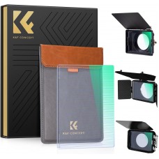 Nano-Xcel Series, 4 x 5.65" Square Blue Streak Filter 28 Multi-Layer