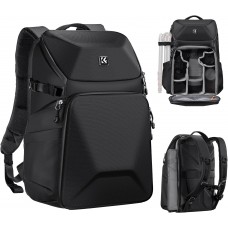 Camera Backpack 20L Star Wander 02(Black)