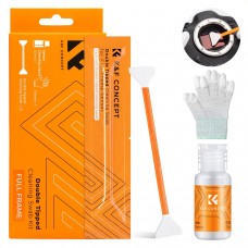 10 pieces with 24mm full frame double-ended cleaning sticks set 