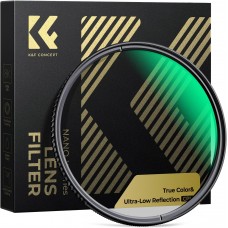 Nano-Xcel Series, True Color Ultra-Low Reflectivity CPL Filter Nano-Xcel Series, True Color Ultra-Low Reflectivity CPL Filter