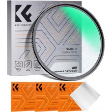 Nano-Klear Series, 1 Filter 18 Multi-Layer,3 Cleaning cloth