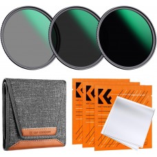 Nano-Dazzle Series, ND8+ND64+ND1000 24 Multi-Layer,3 Cleaning cloth Nano-Dazzle Series, ND8+ND64+ND1000 24 Multi-Layer,3 Cleaning cloth